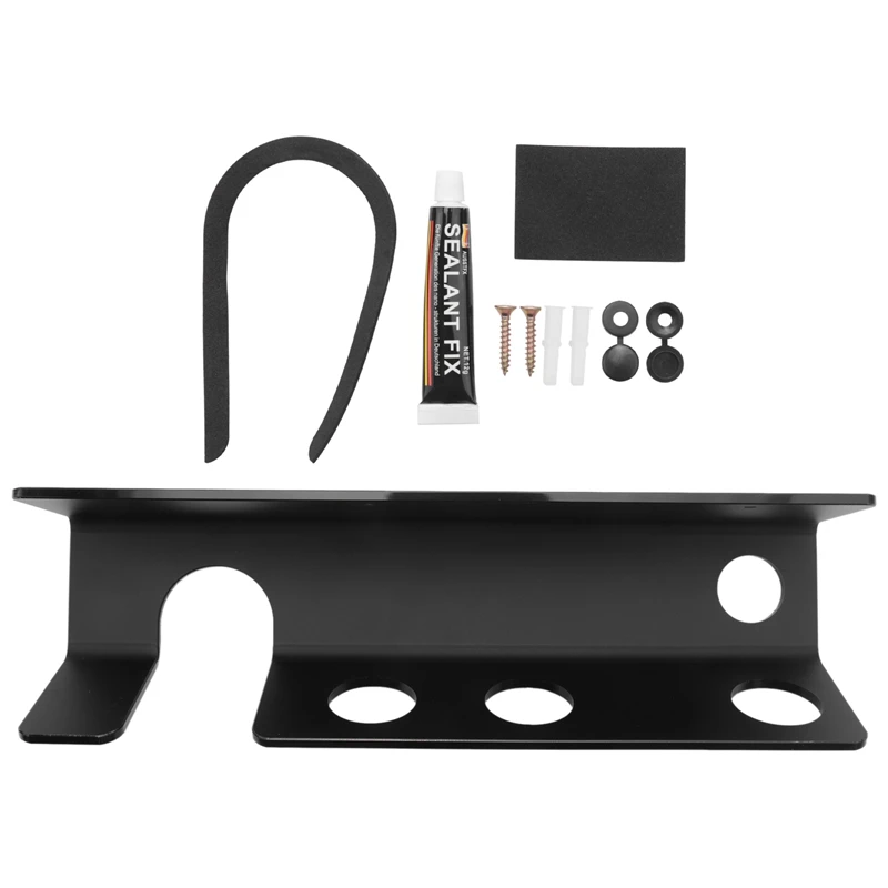 

For Dyson Supersonic Hair Dryer Holder Bathroom Storage Organizer Shelf For Wall Mount Bathroom Hardware Accessories
