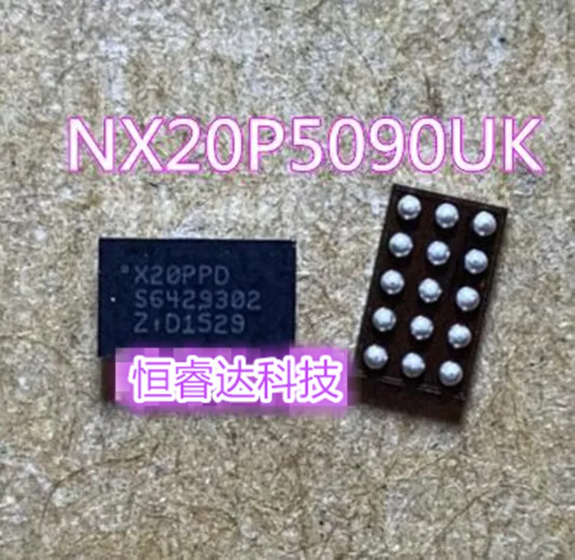 

3-10pcs X20PPD Charger IC NX20P5090UKAZ NX20P5090UK NX20P5090 WLCSP15 For Asus ROG3