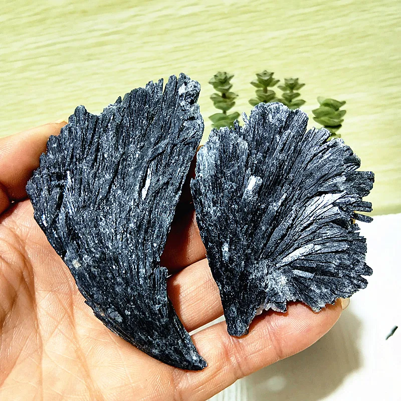 

Черный турмалин EBET