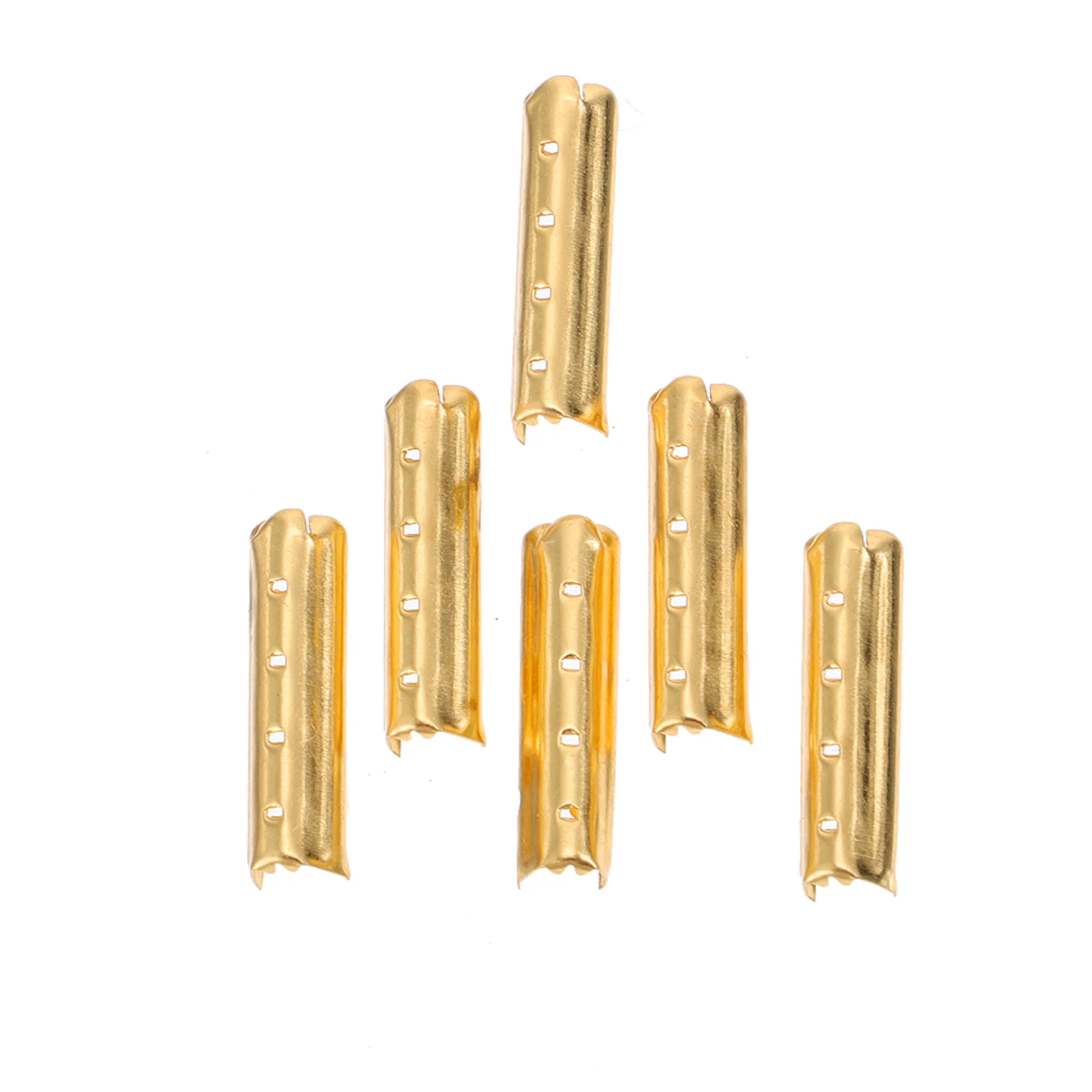 

Shoelace Universal Ends Smooth Replacement Hat Rope Aglet Tips Metal Aglets Accessories Pointe Ribbon