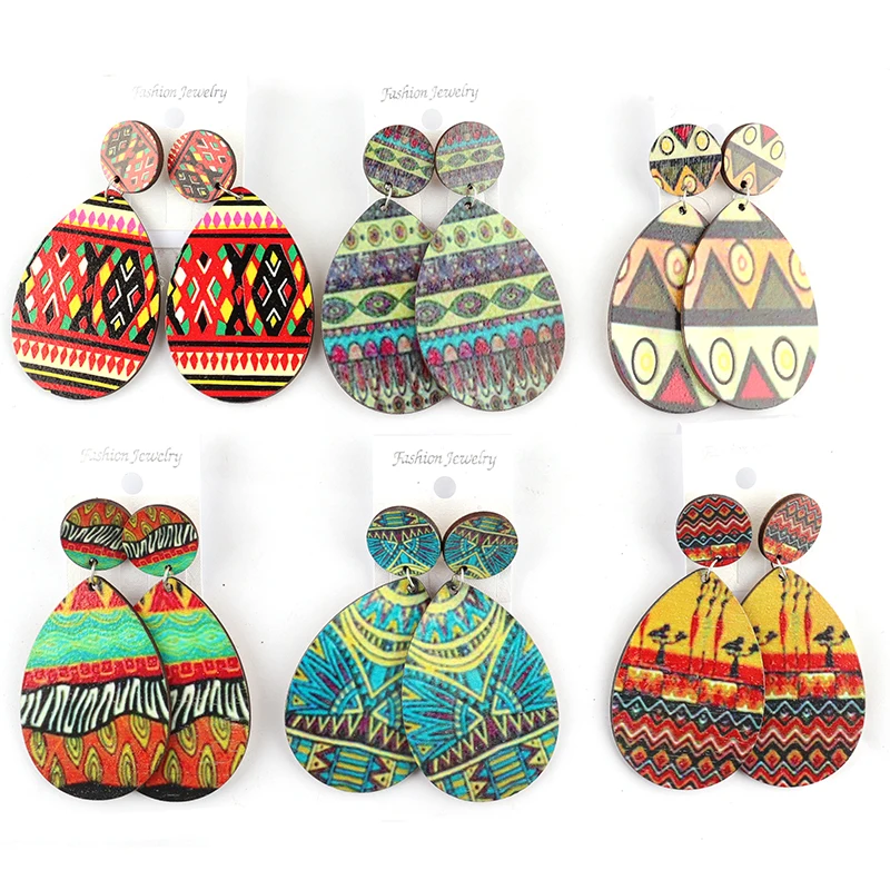 Бесплатная доставка! Новейшие Африканские Этнические деревянные