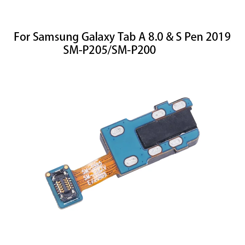 Гибкий кабель аудиоразъема для наушников для Samsung Galaxy Tab A 8.0 и S Pen 2019 SM-P205SM-P200 (art.: 3920d11eec9dc) - 3920d11eec9dc