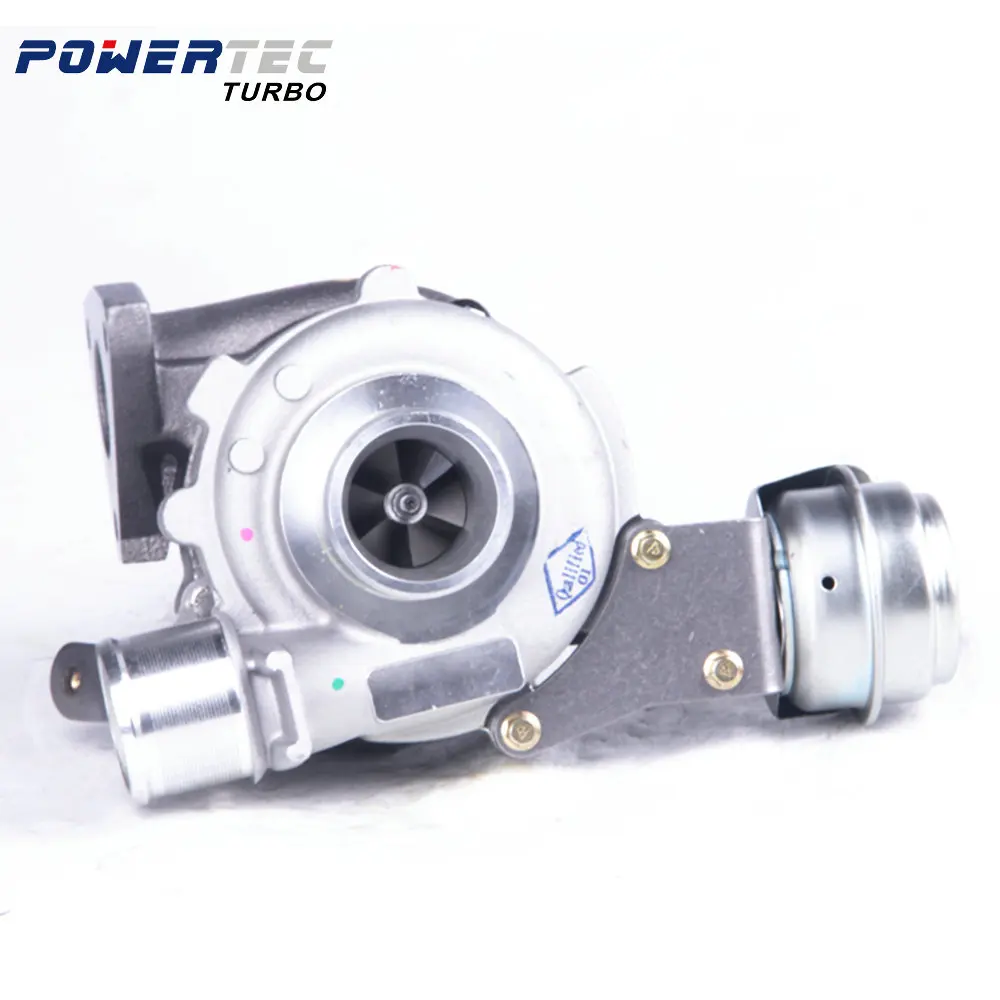 Фото Турбокомпрессор GTA1746LV 760680 760680-0003 760680-0003 Full Turbine TURBO для Suzuki Vitara 1.9 DDIS 95 кВт 130 л.с. F9Q264-266 2006 №5