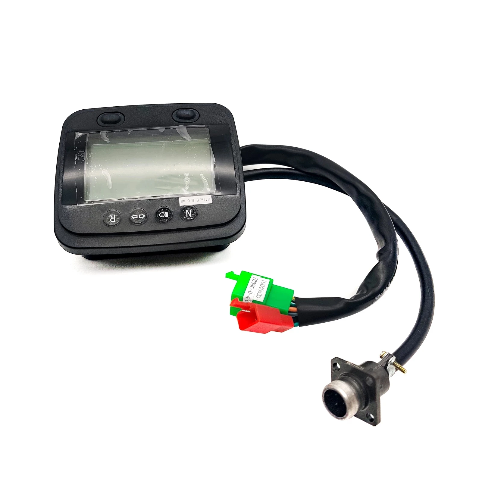 LCD Speedometer Meter Assy For Linhai 300 300cc D300 G300 ATV UTV GO Parts New 30101G Euro Standard Tachometer