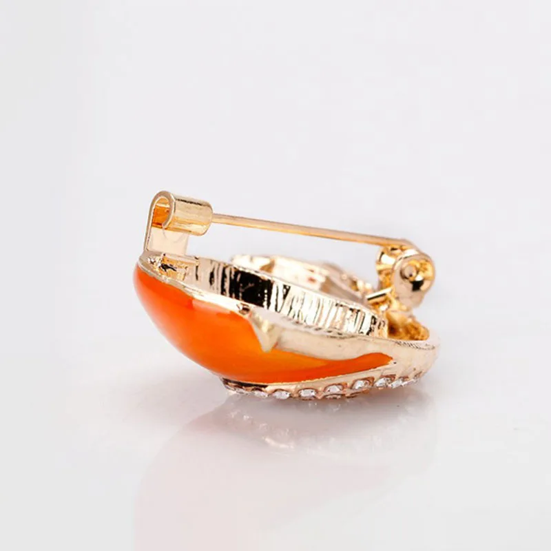 1 шт. по заводской цене милая картина со звеньями улитки значок на лацкан подходит