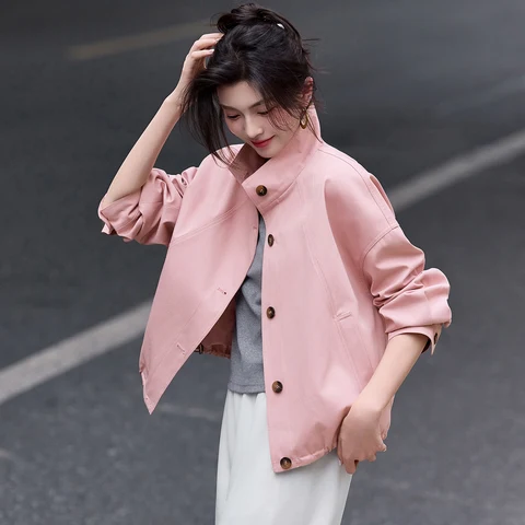 SENTUBILA Полиэстер куртки для женщин