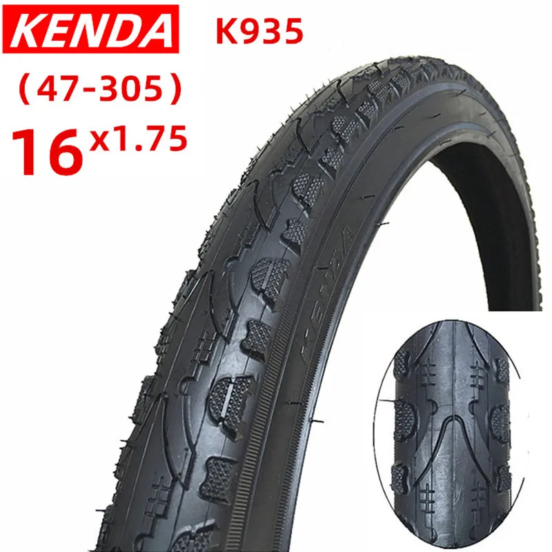 

KENDA K935 Bicycle Tire 16/18/20/24/26*1.75/26*1.5/20*1.95/26*1.95 MTB Road Bike Tyre