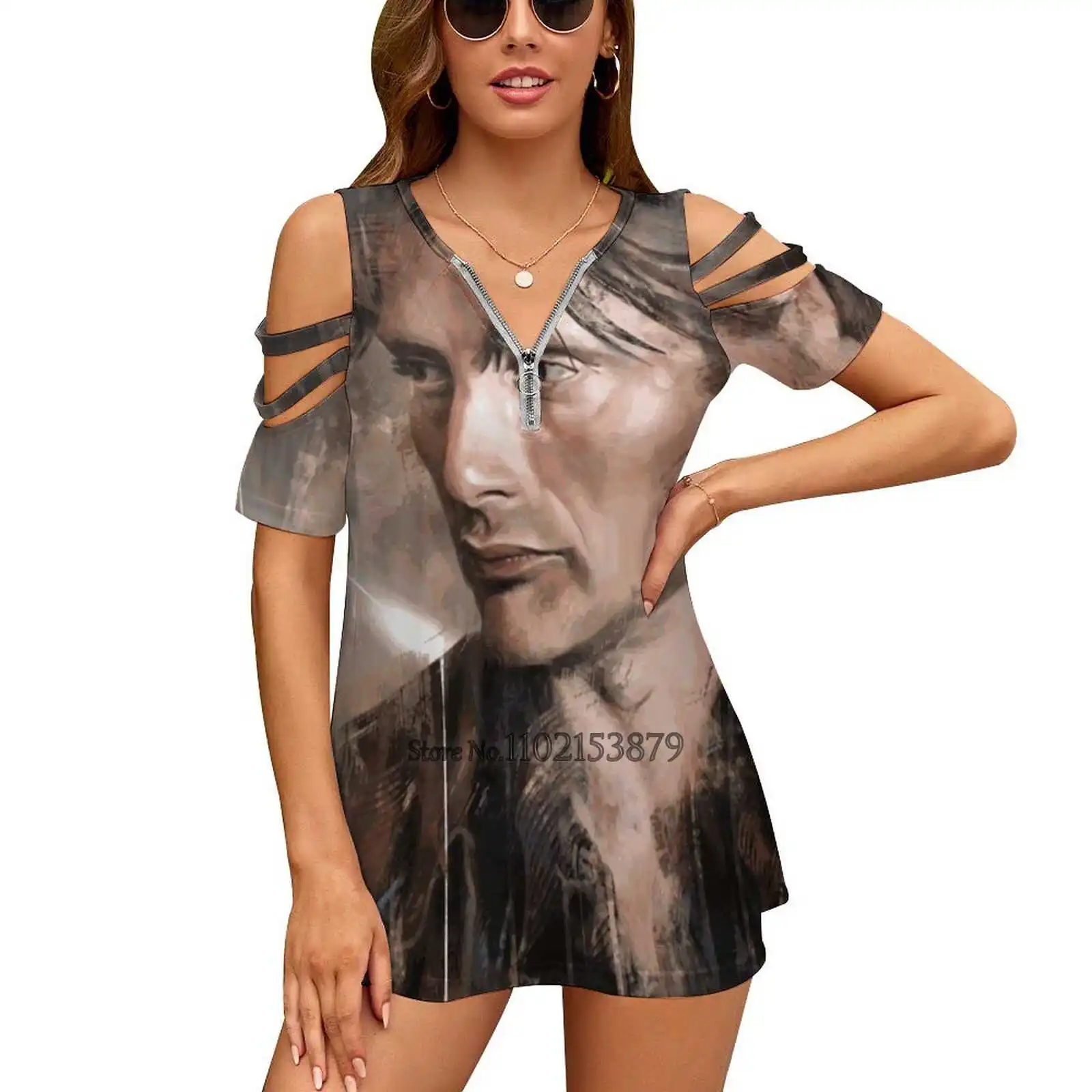 

Женская футболка с принтом, Летние повседневные топы, уличная футболка, Женский Топ в стиле бохо, одежда для портрета Wisesnail Y2K