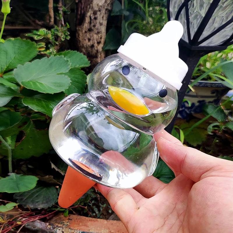 

Lazy Plant Watering Elk/christmas Tree/heart/bear Drip Irrigation System Exquisite Workmanship for Home Garden Accessories