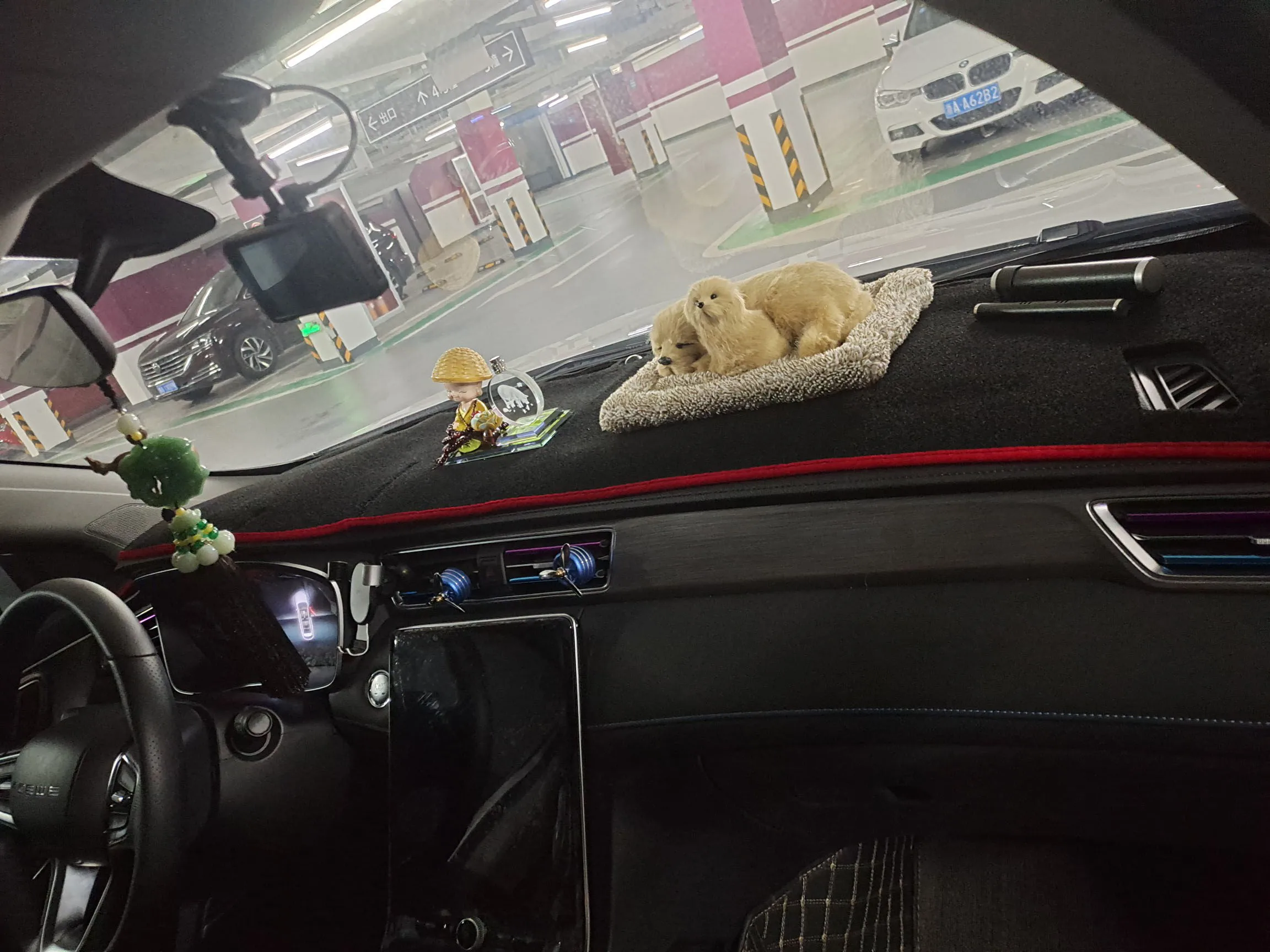 Коврик для приборной панели автомобиля mg rx5 plus чехол Солнцезащитный коврик 2020 2021