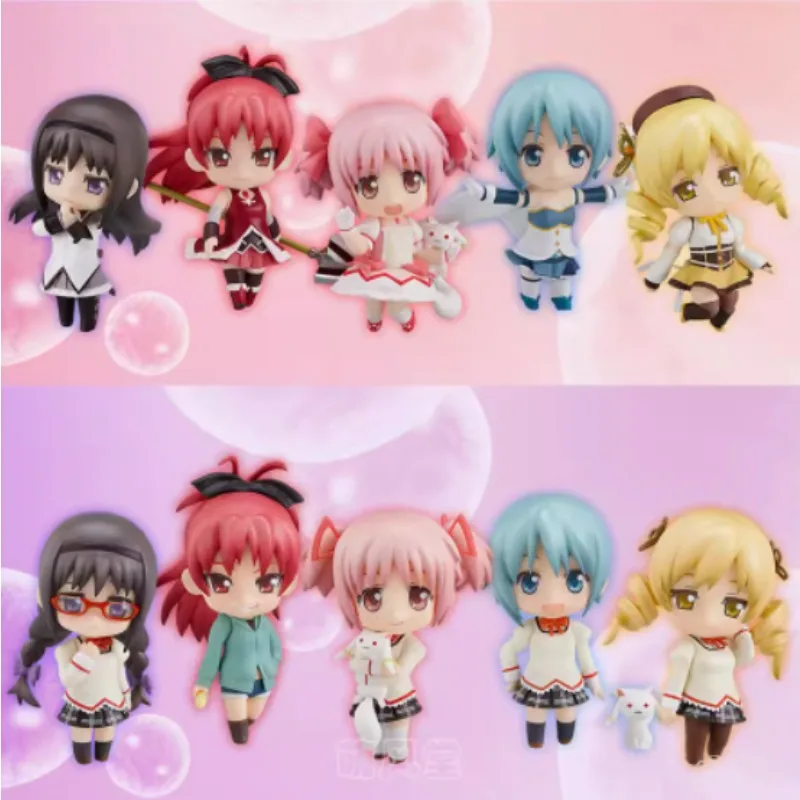 Мини-фигурка Puella Magi