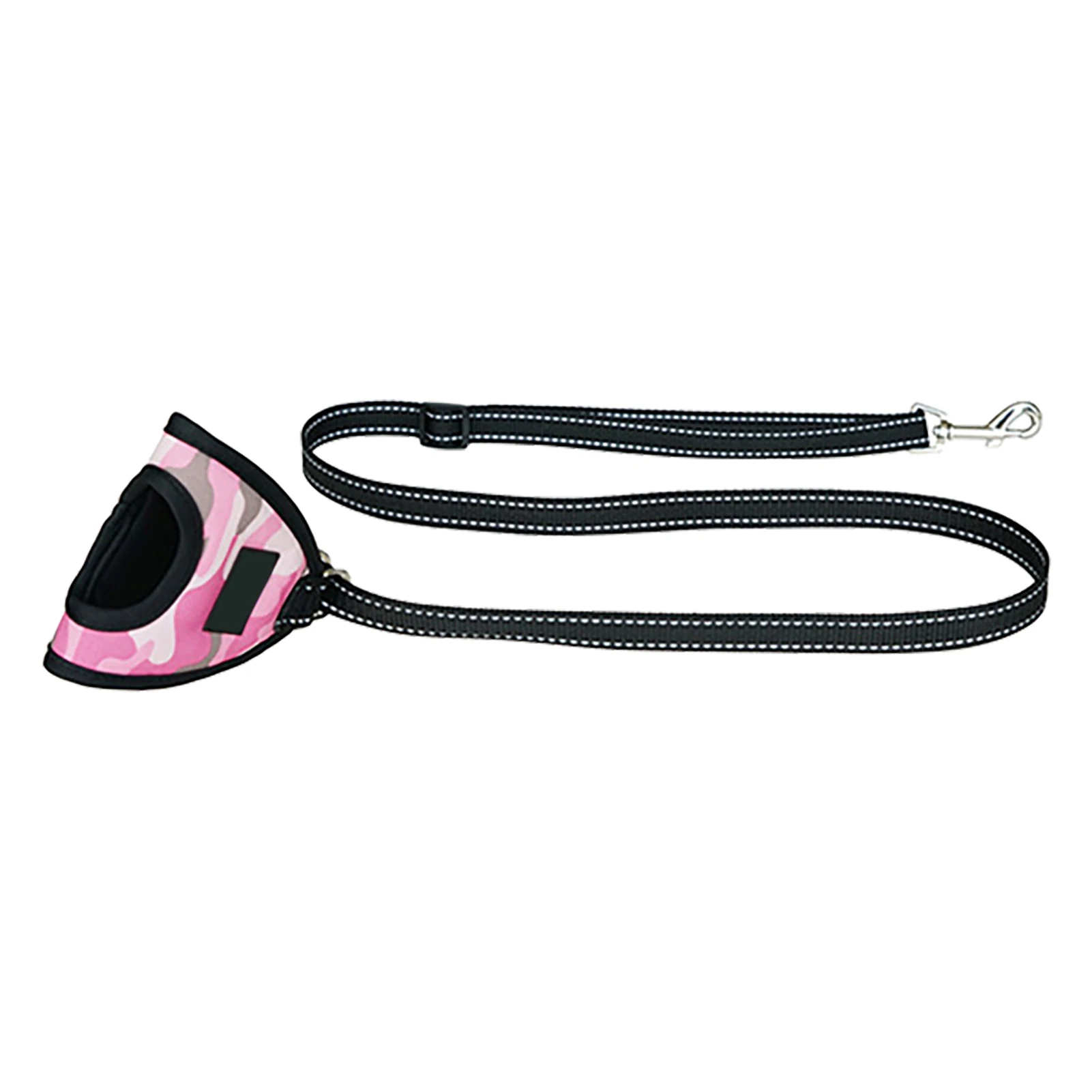 

Professional Long Small Medium Dog Leash Quick Release Keep Warm Walking Accessories Wear Resistant Soft Handle Non Slip
