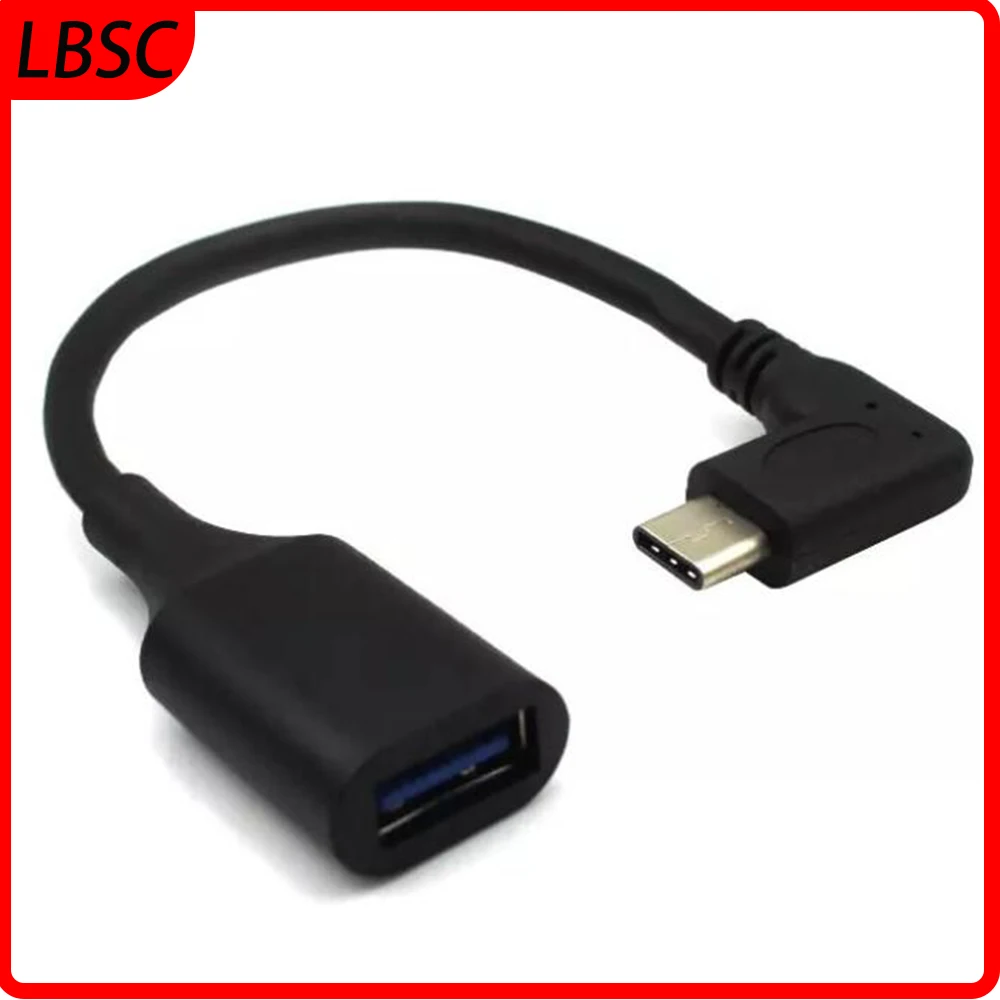 Usb type c угловой