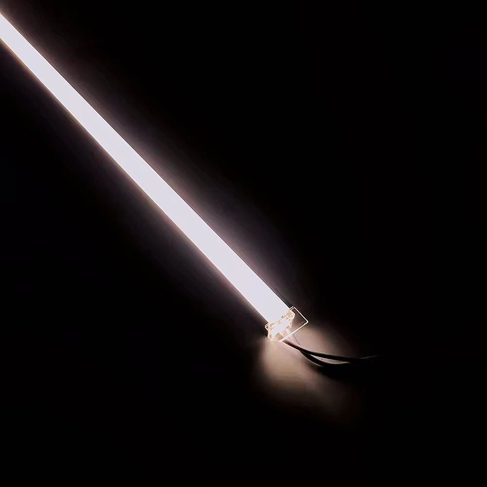 Ультратонкая алюминиевая Встроенная Скрытая подсветка для шкафа