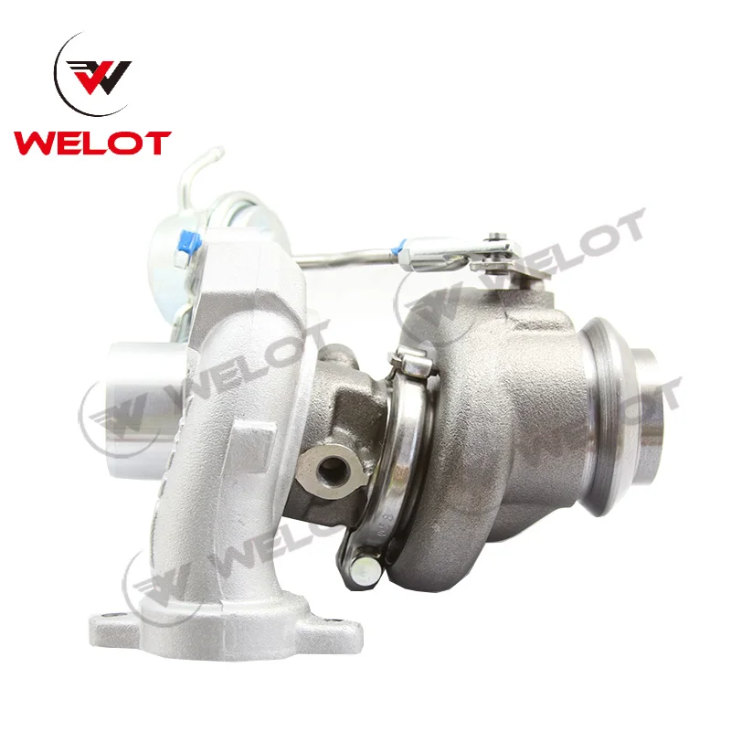 Фото Новый турбокомпрессор TD02 49173-07507 49173-07508 49173-07503 для Peugeot Expert Kasten VF3A VF3U VF3X 1,6 HDi 90 16V1560 №3