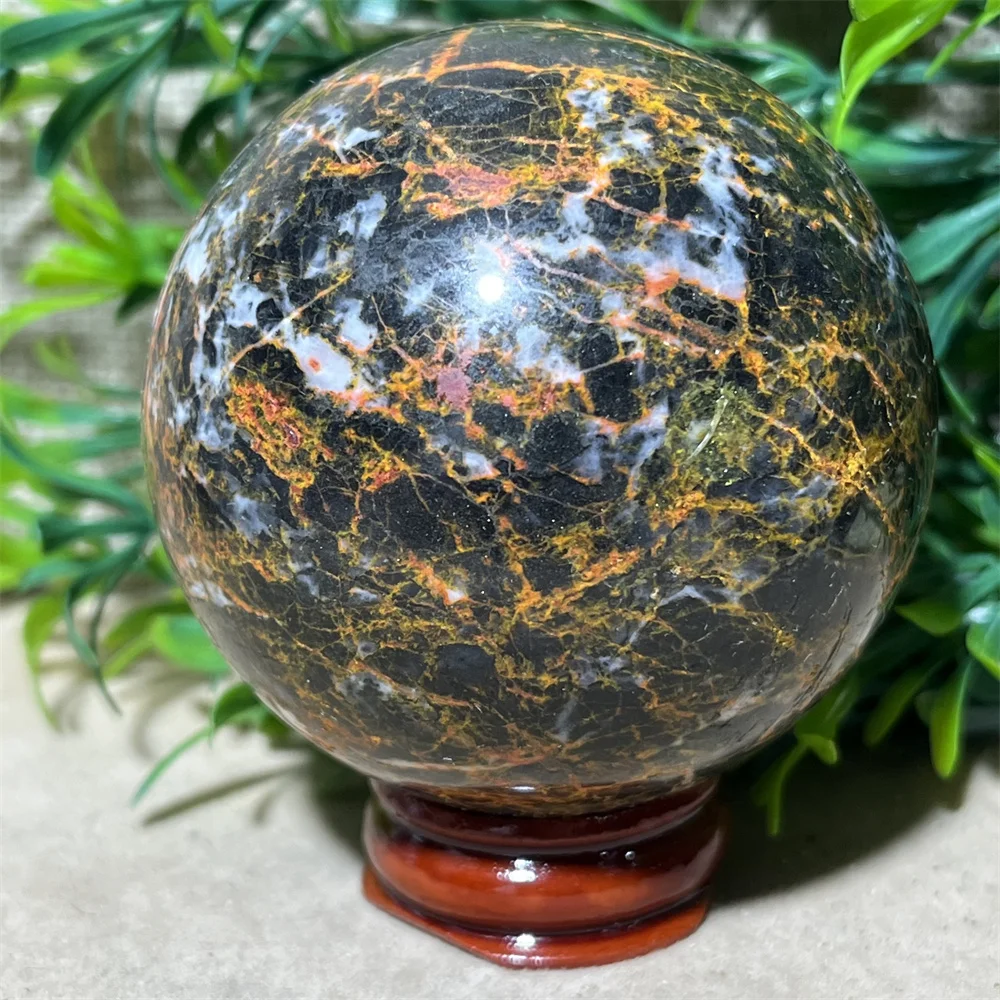 

Сферический шар Realgar DriB