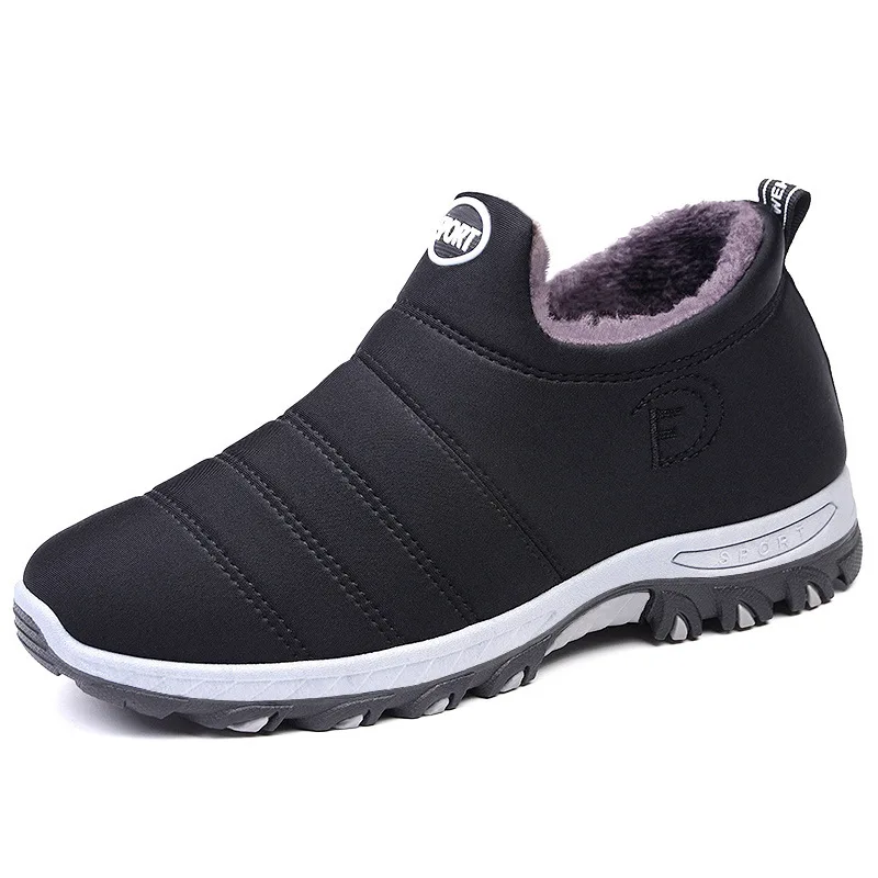 

Winter Boots Women Snow Boots Warm Plush Women Boots Comfortable Wedge Heel Ankle Boots For Women Shoes Botas Mujerfy76