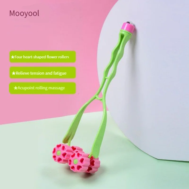 

Малый роликовый массажер для лица v-образный тонкий массажер для лица