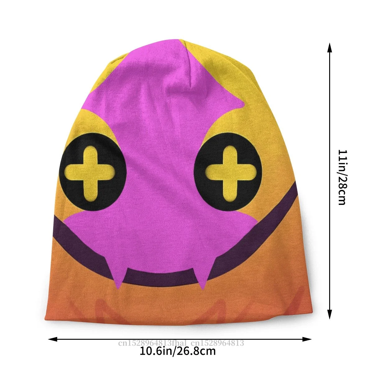 Шапка Komory летучая мышь для мужчин и женщин уличные шапочки облегающая шапка
