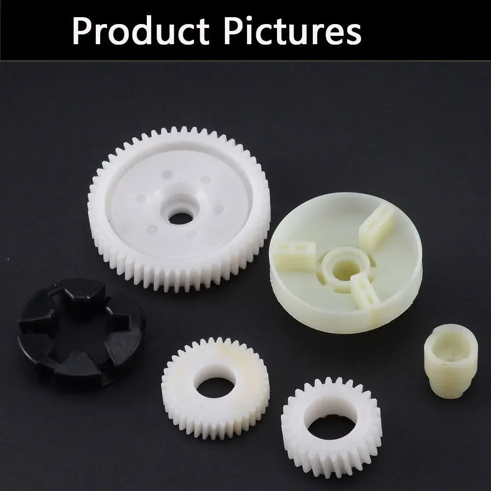 Автомобильный стеклоподъемник моторная Шестерня для Mazda 3 5 6 CX-7 RX8 запасные части