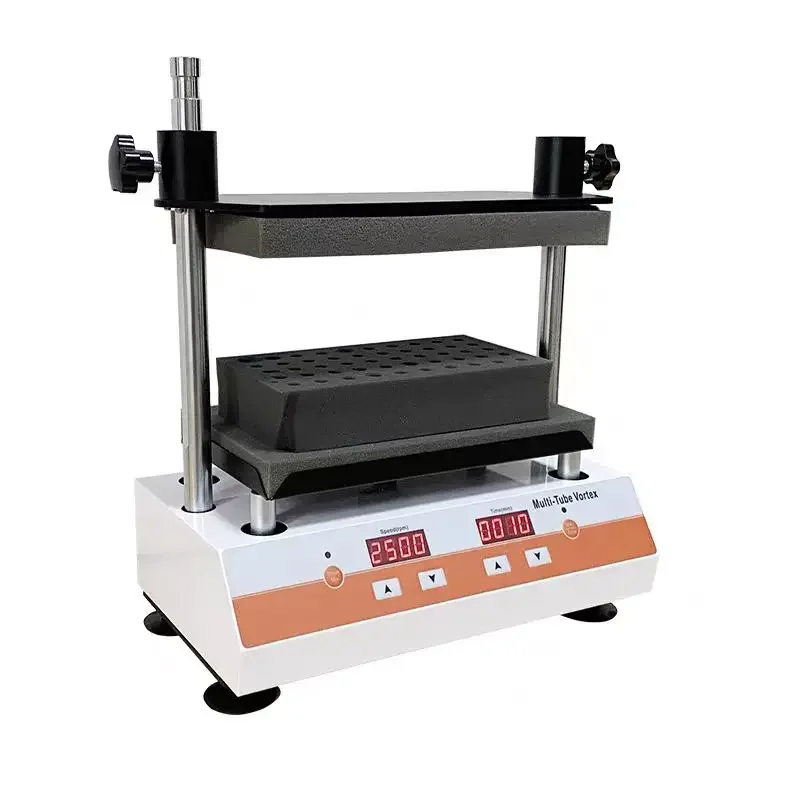 Лабораторный хронометражный смеситель DWS многотрубный