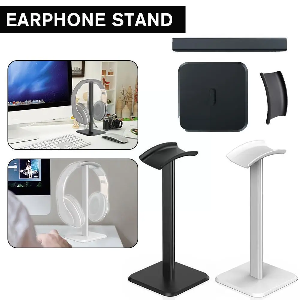 

Bluetooth Earphone Headphone Holder for Gaming Desktop and Mobile Phones". I2U5