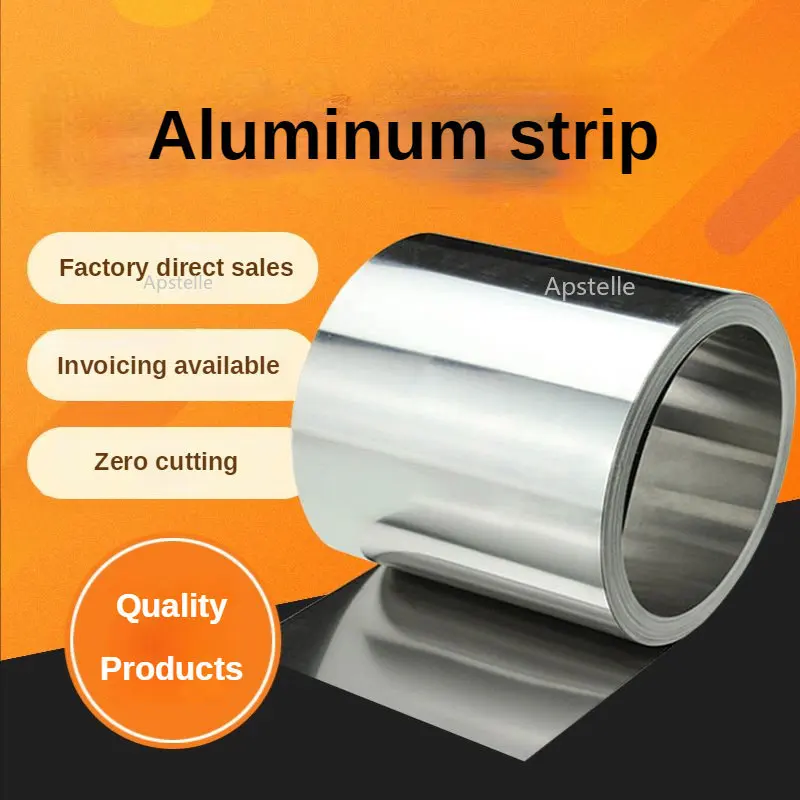 

Алюминиевая лента для омывателя стен, толщина от 0,2 до 1 мм, ширина 50 мм/100 мм