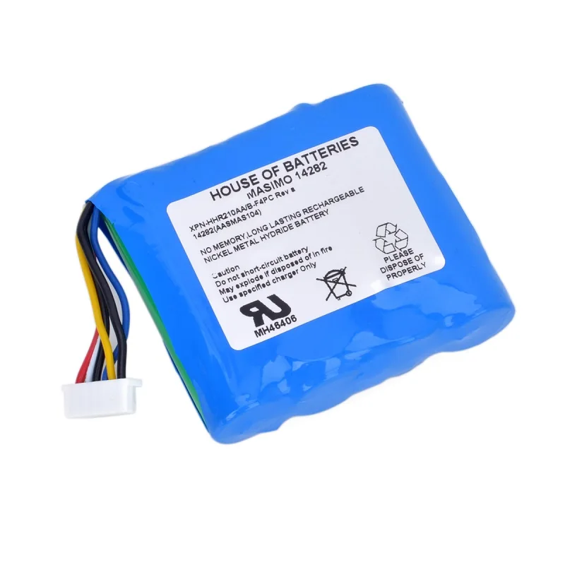 

Для Masimo для Masimo 14282, для батареи Radical-7 RAINBOW
