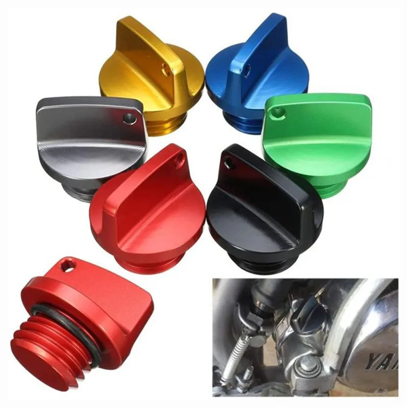 Oil Filler Cap Plug For Honda CB CBR 250 300 400 500 1000 CBR600/RR CBR1000RR 250RR 300R 400R 500R 929 954 RR VFR1200F