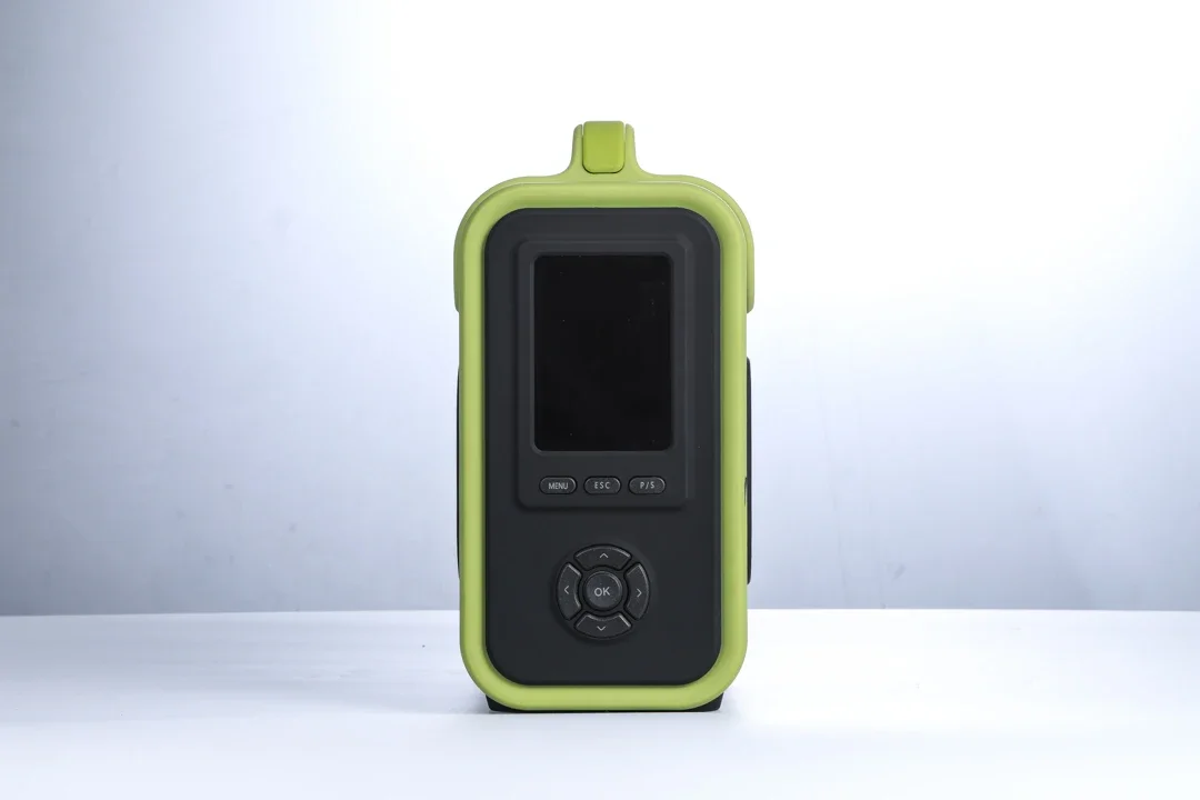 Газоанализатор Safegas с насосом. 24-виды обнаружения композитных газов.