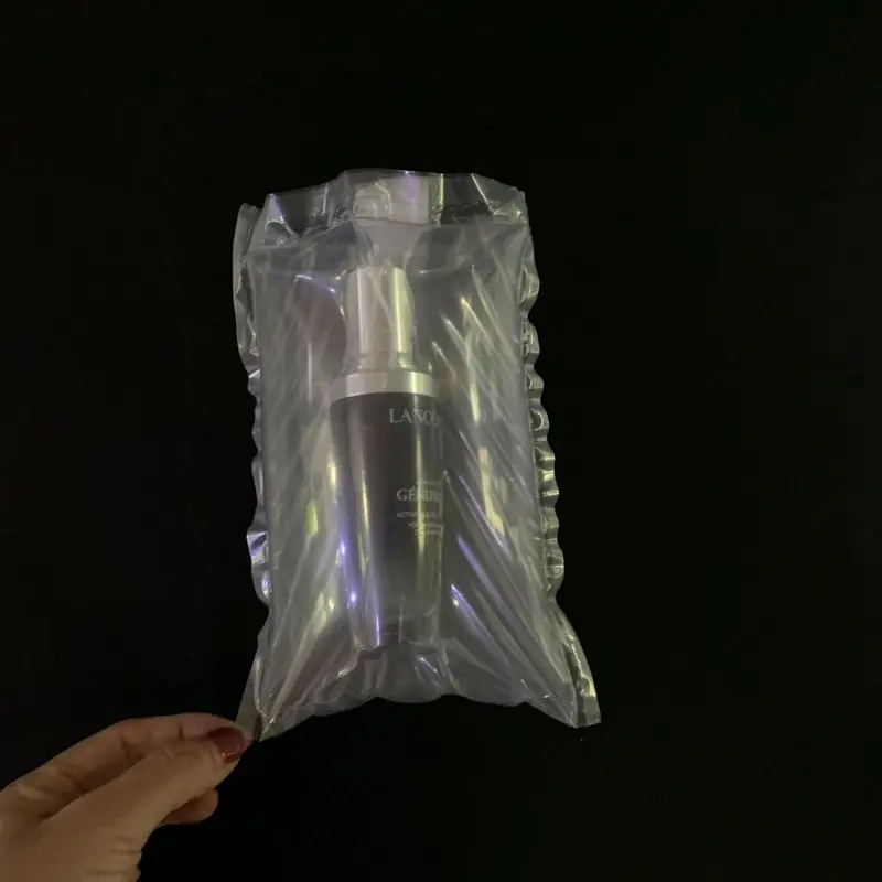 100pcs Lipstick Cosmetic Packaging Bag Double Layer Inflatable Bubble Pressure-resistant Cushioning Shipping Protective | Дом и сад
