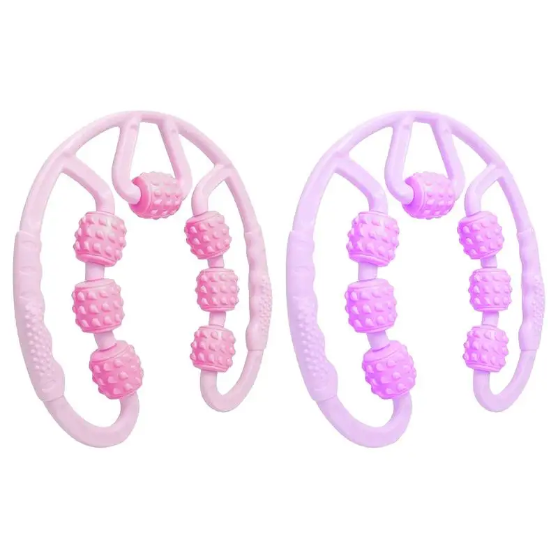 

Роликовый массажер для шеи, рук, ног, конечностей