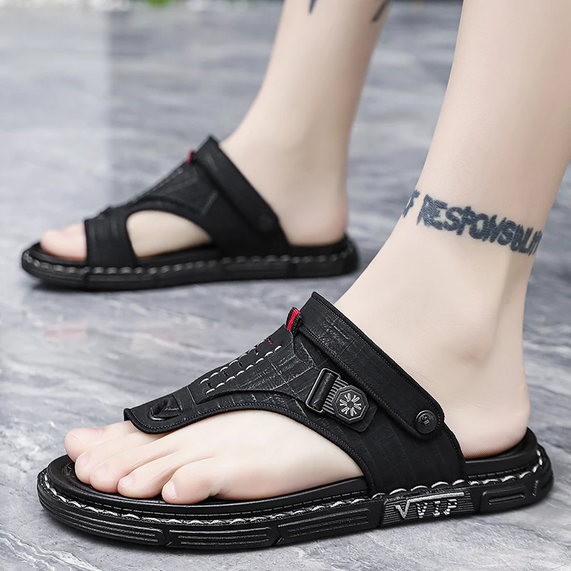 Мужские повседневные тапочки