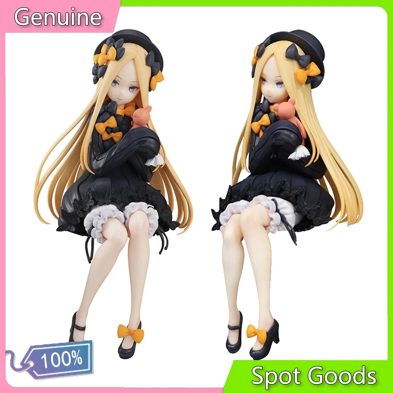 

Hot Anime Figure Character Fate/Grand Order Abigail Williams Noodle Stopper PVC Action Model Statue Figure Cute Figurine