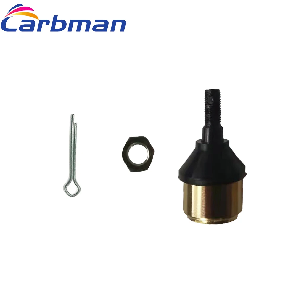 

Carbman New Ball Joint Set For Polaris Sportsman 700 2002 2003 2004 2005 2006 2007