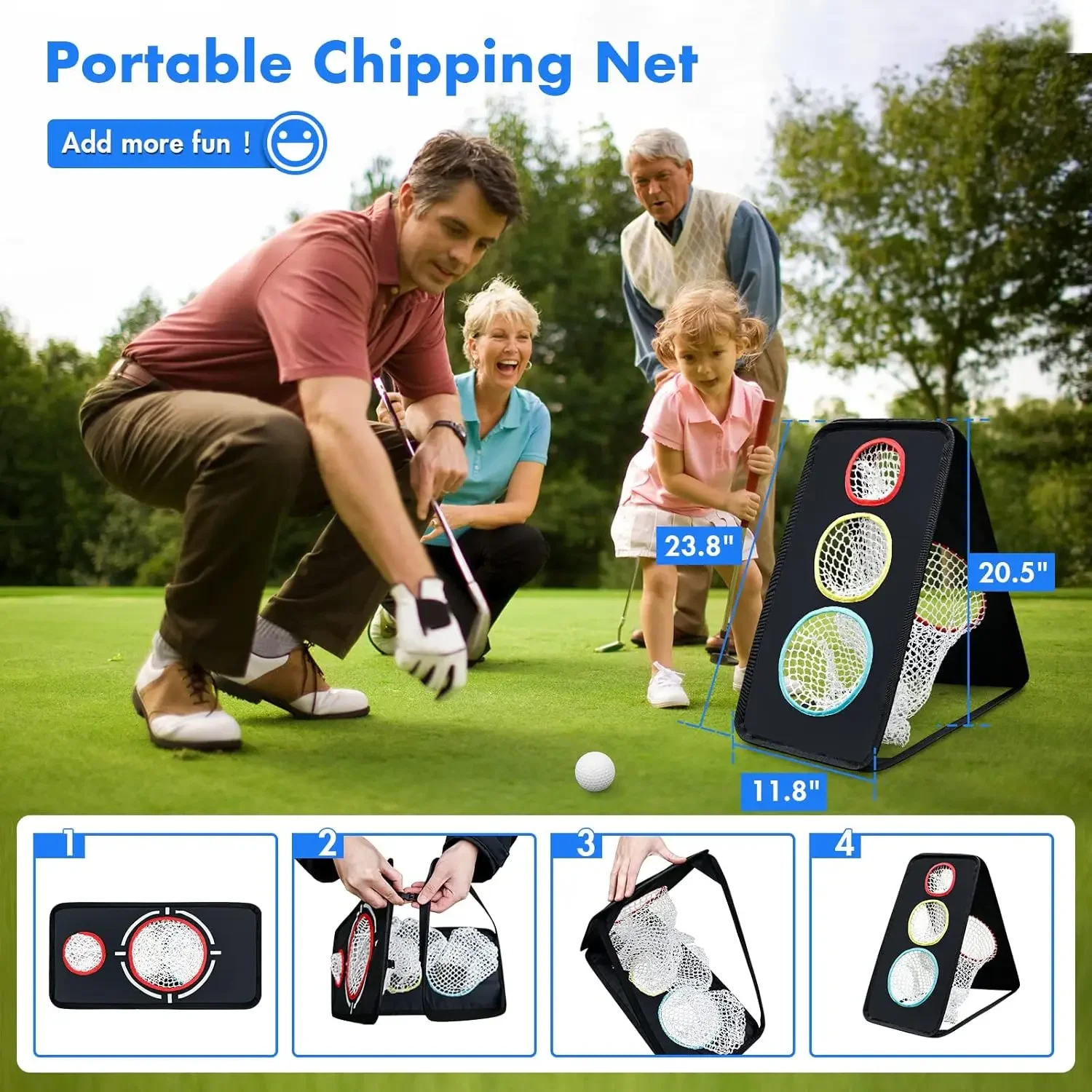 Для 10 х7 футов тренировочные сетки для игры в гольф вождения во дворе сетка