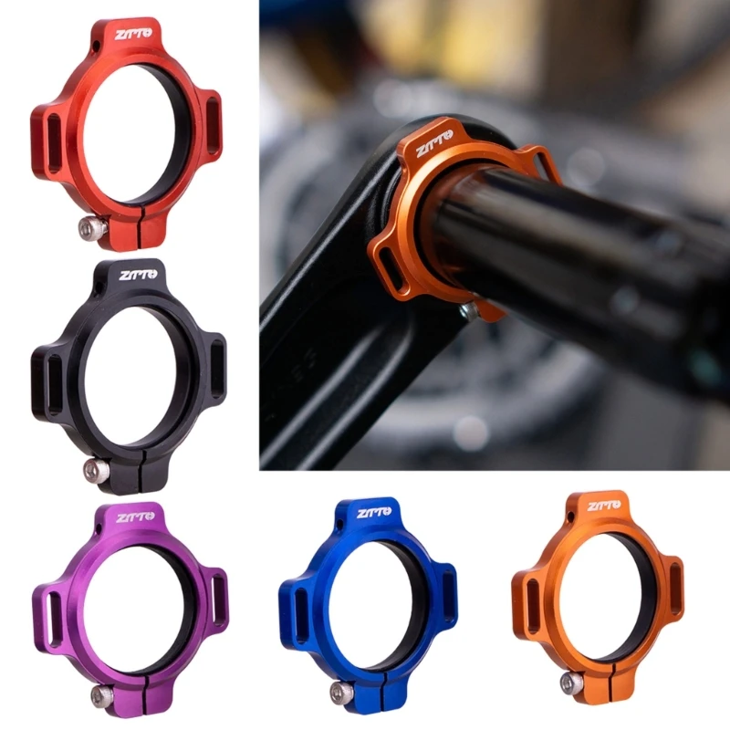 

Bicycles Crank Preloader Aluminum-Alloy Chainring Preloader Adjuster Accessory Drop Shipping