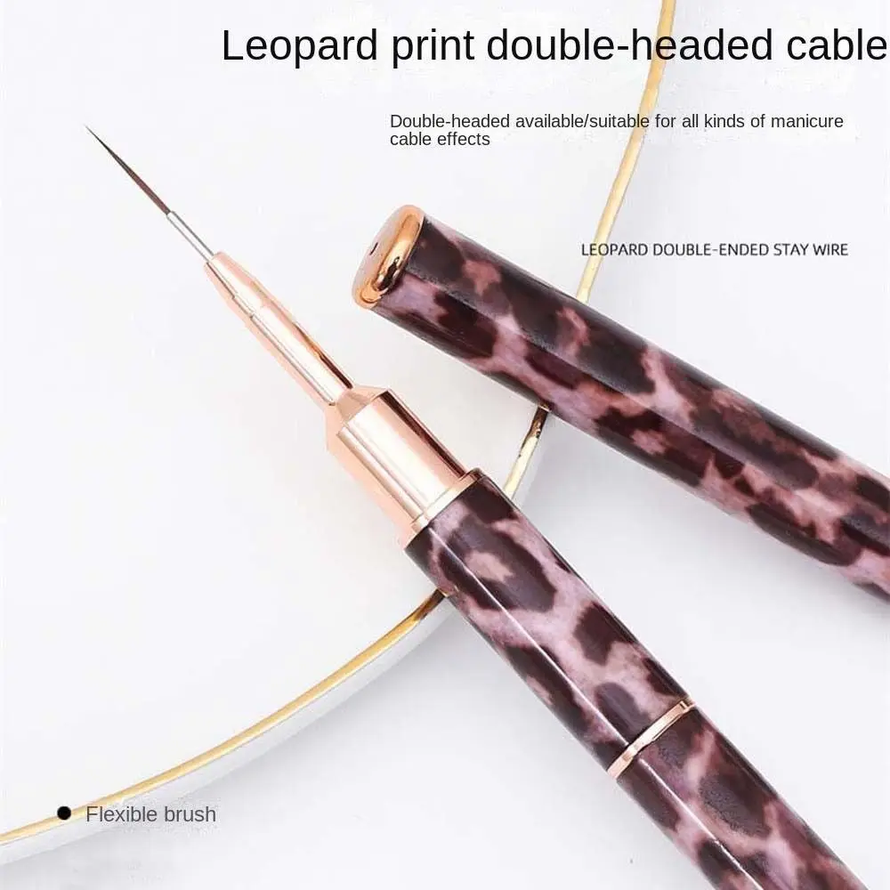 

Line Manicure Tool Nail Accessories Nail Art Liner Pen Pull Wire Nail Brush Nail Painting Pen UV Gel Nail Art Brush