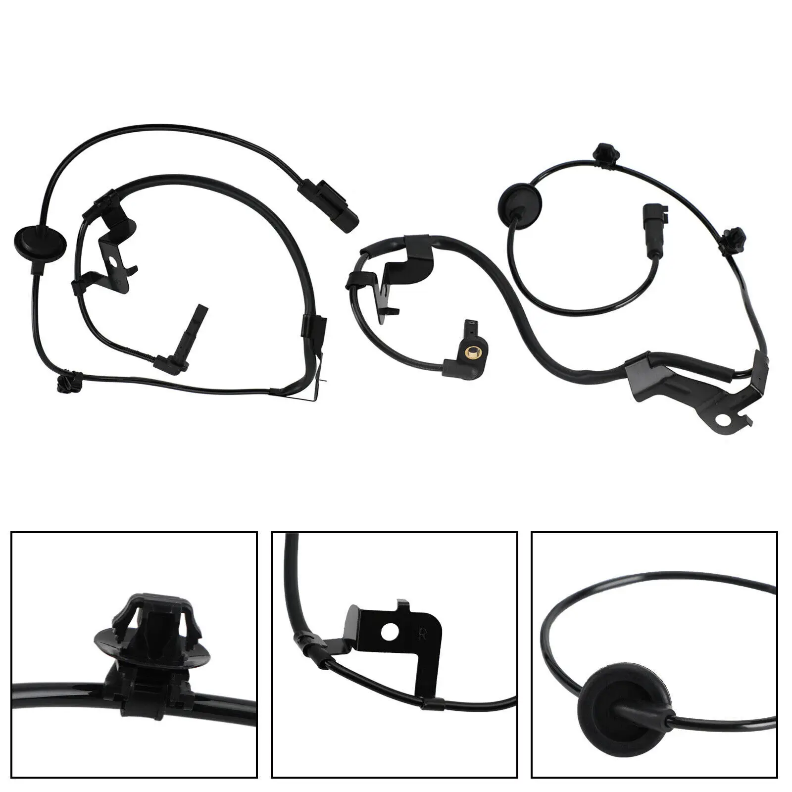 Датчик скорости заднего левого и правого колеса ABS 4670A583 4670A584 для Mitsubishi Lancer.