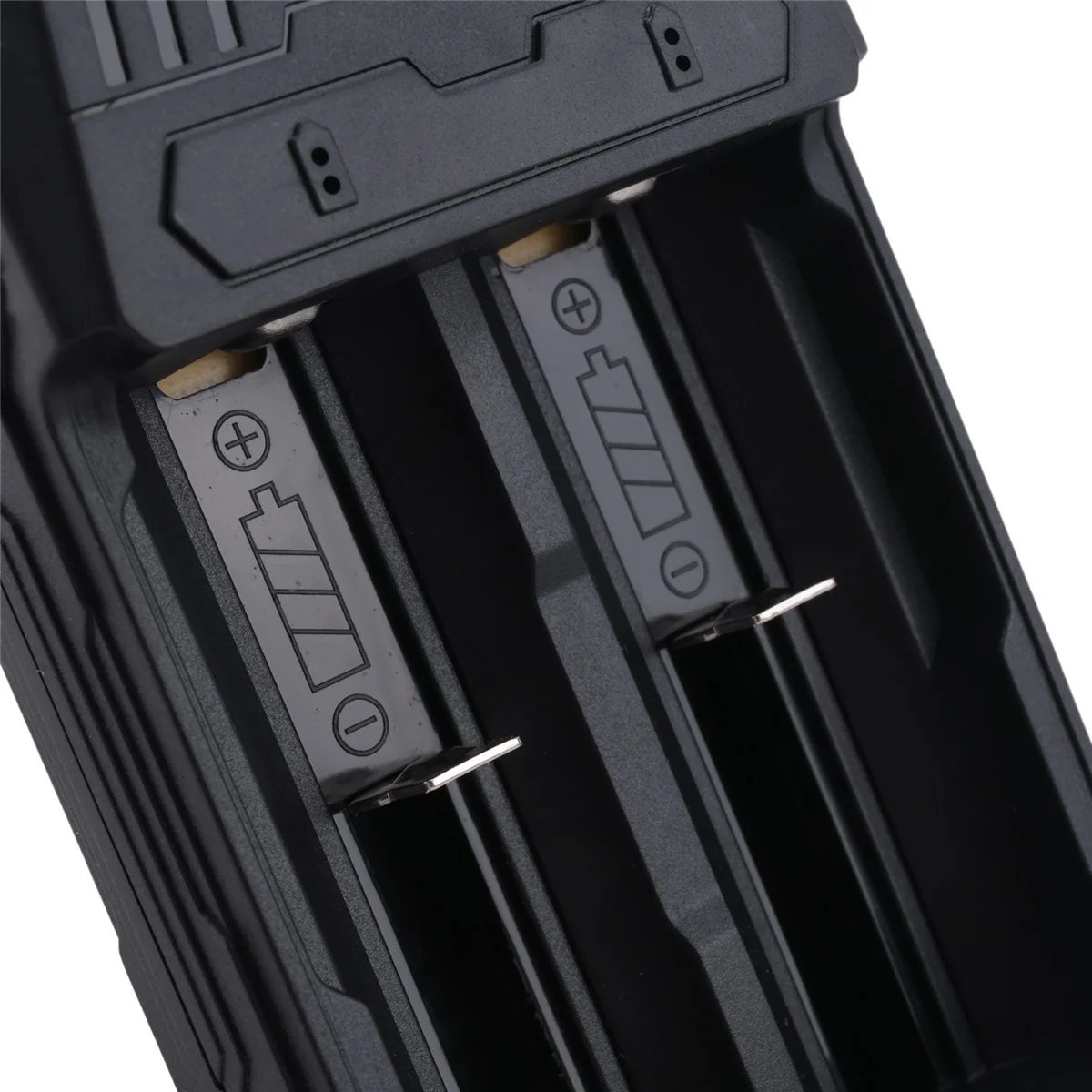 18650 Аккумуляторная батарея с плоским верхом 20 А и зарядным устройством для