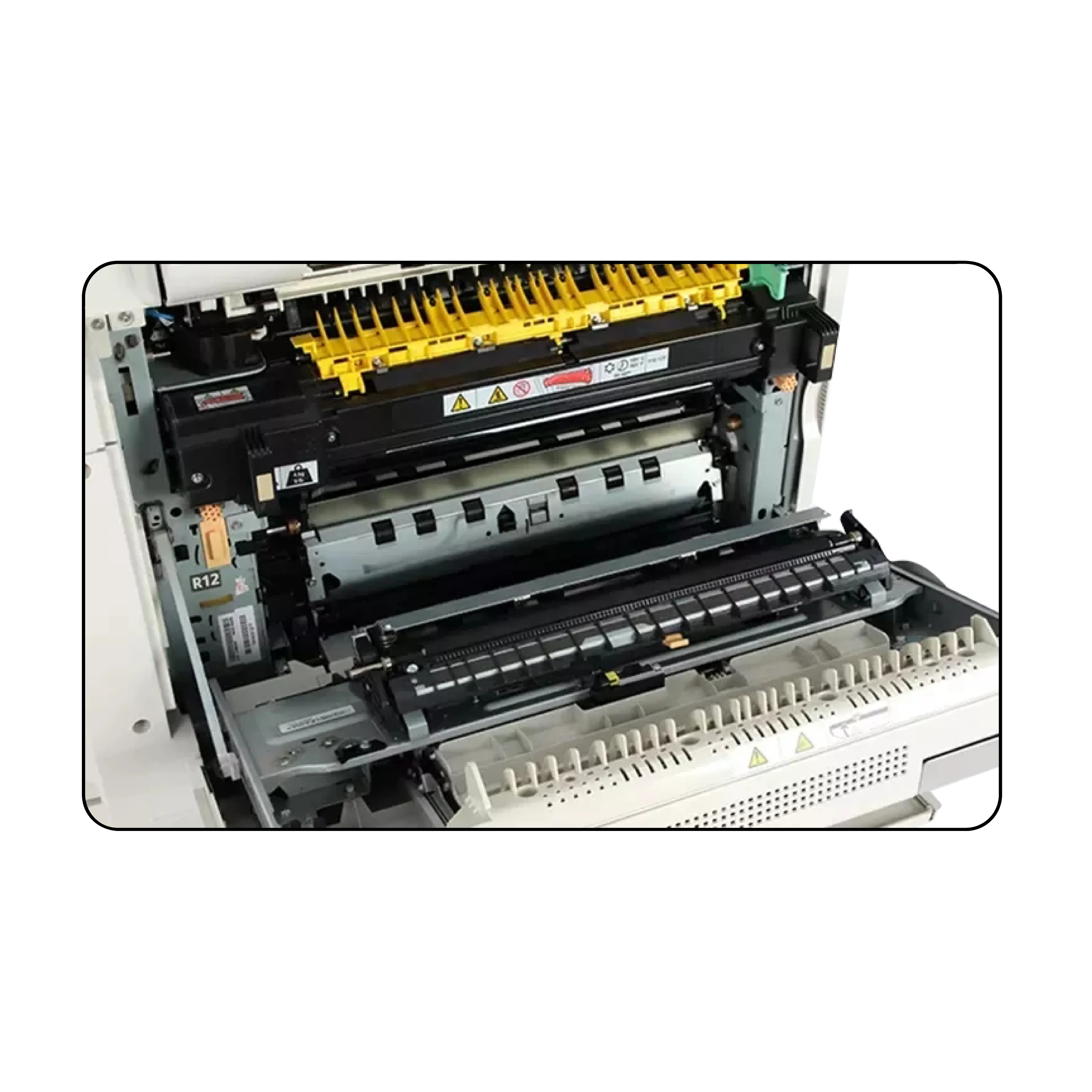 Многофункциональный фотокопировальный аппарат все в одном для подержанных