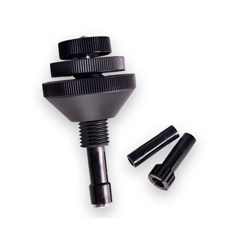 

Универсальный инструмент для выравнивания сцепления автомобиля, инструмент для выравнивания сцепления, демонтажный инструмент, пластиков...