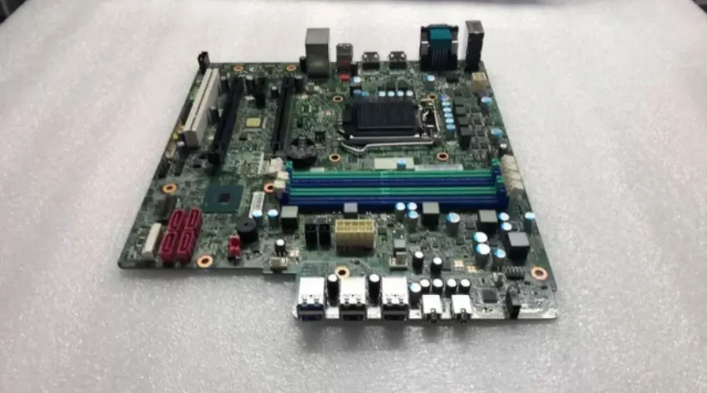 Новая основная плата Lenovo M920T M620 I370MS Q370 01LM339 поддерживает платформу поколения 1989