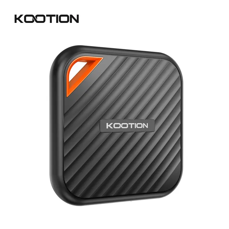 KOOTION X6Max Портативный твердотельный накопитель 1 ТБ 512 ГБ USB-C PSSD USB 3.2 - Цена: 9649