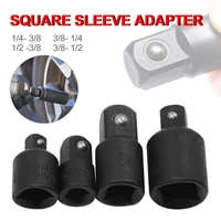 4pcs socket set wrench impact socket adapter spanner set converter reducer air impact craftsman sockets hand tools set