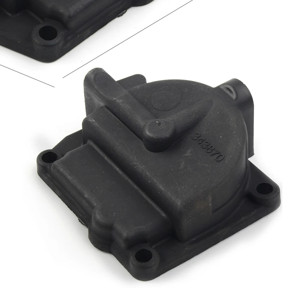 Поплавковая камера карбюратора мотоцикла Чаша 433000 766418 Для OMC Johnson/Evinrude 90-175 л.с. 60 °