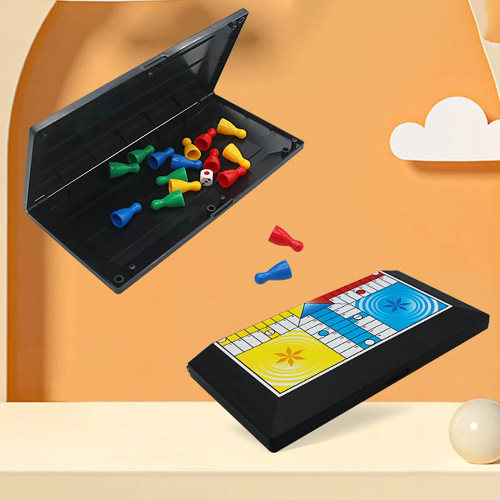 Настольная игра Ludo
