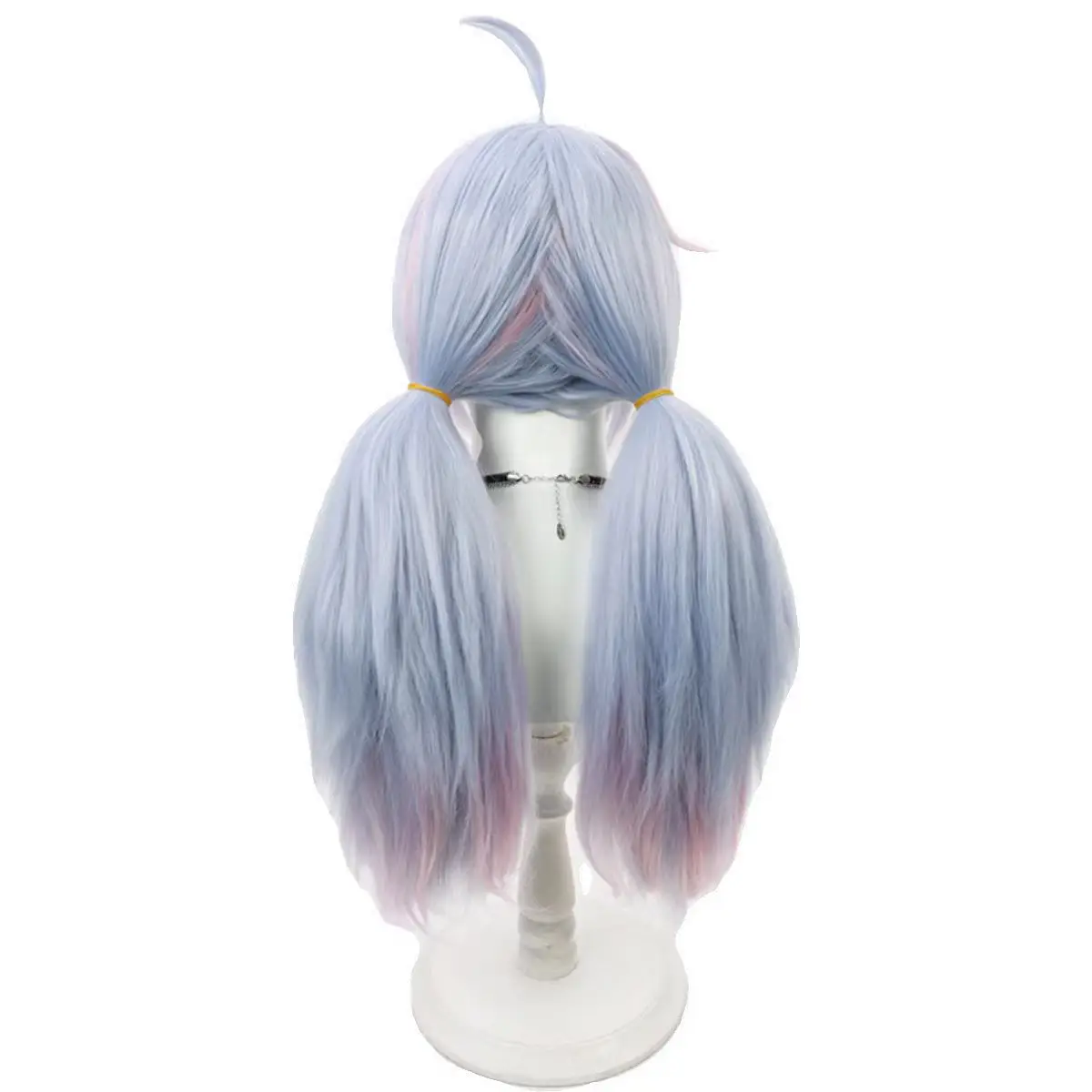 Uzawa Reisa парик для косплея синий архив фиолетовый розовый 60 см термостойкие