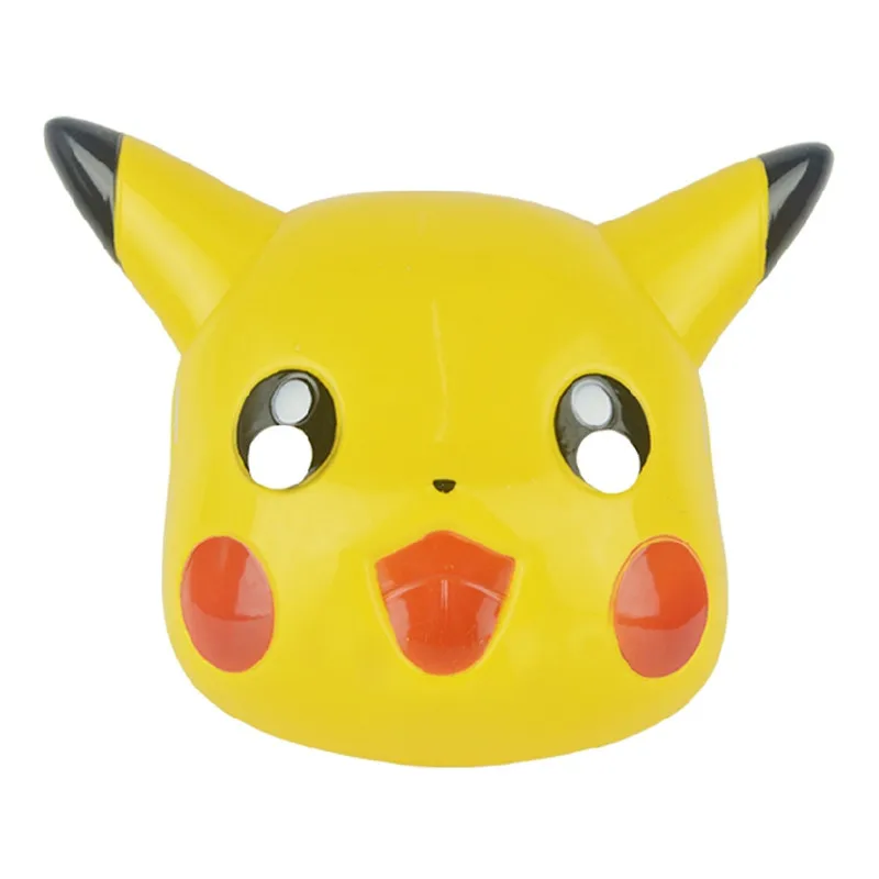 Реквизит для сцены и представлений с покемоном Милая модель из аниме красная