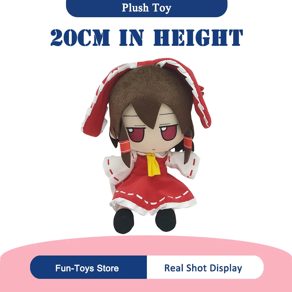 

Anime Peripheral Plush Toy Doll Children's Doll Cartoon Cute Doll Birthday Gift Plush Stuffed Doll Pp Cotton Movie & TV